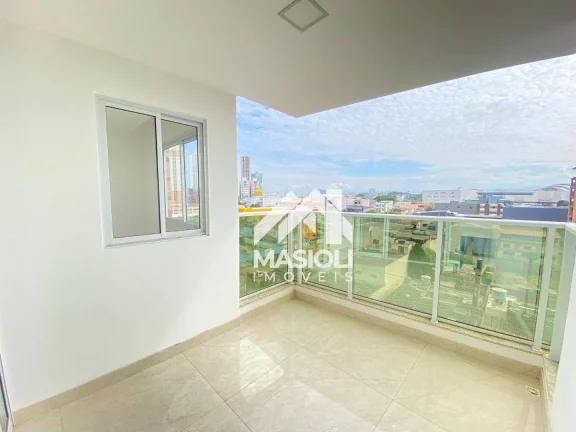 Imagem Apartamento com 3 quartos à venda, 76 m² por R$ 890.000 - Praia de Itapoã - Vila Velha/ES