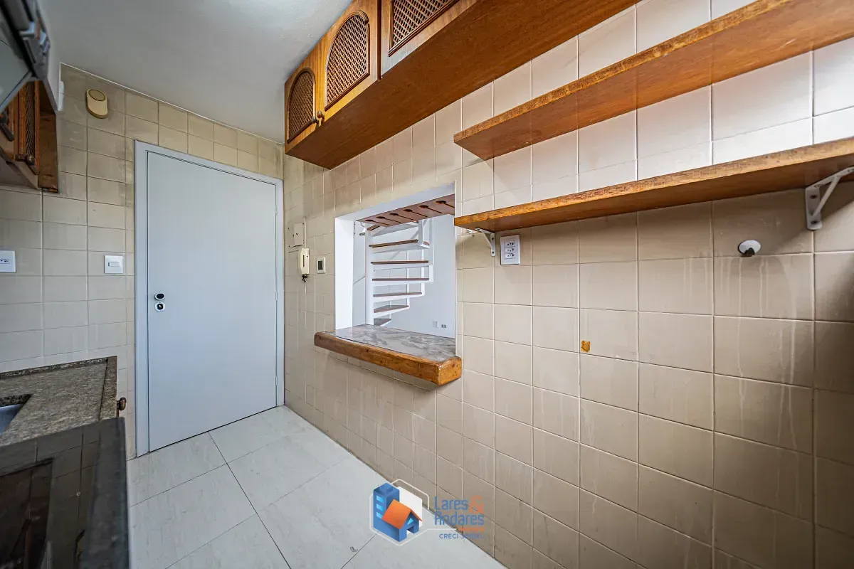 Imagem Duplex para venda em Vila Clementino com 1 quarto, sendo 1 suíte, 55m²
