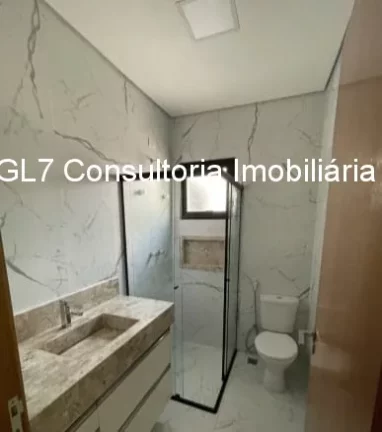 Imagem CASA TERREA NOVA CONDOMINIO MANTOVA EM INDAIATUBA SP.