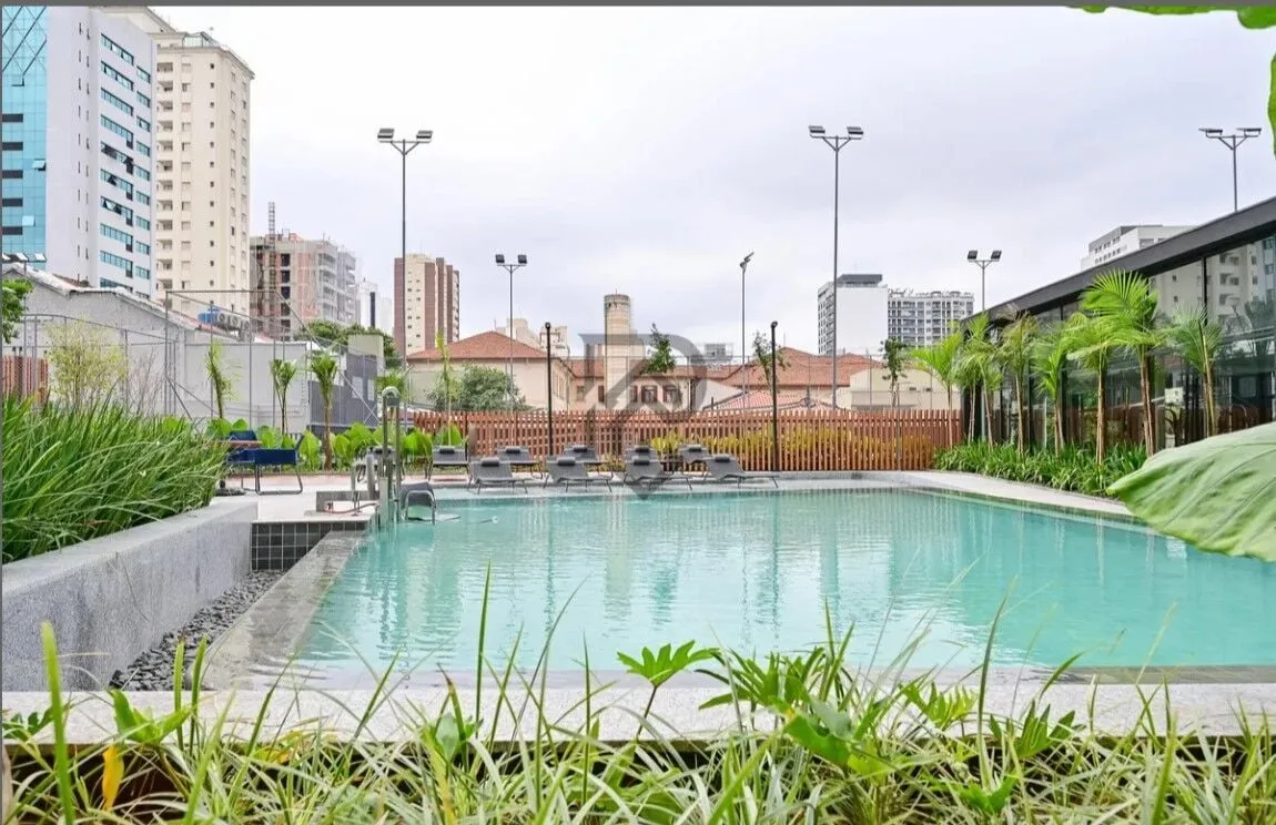 Imagem Apartamento Alto Padrão em Vila Clementino, São Paulo/SP