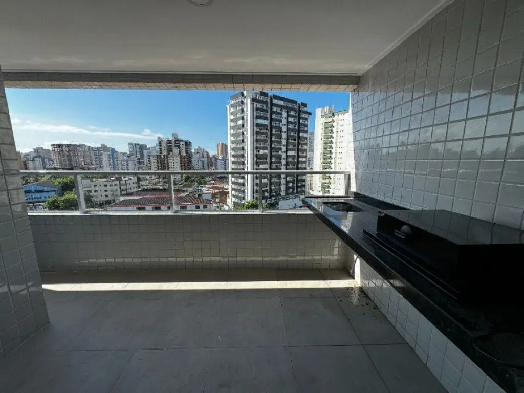 Imagem Apartamento à Venda em Guilhermina, Praia Grande - SP