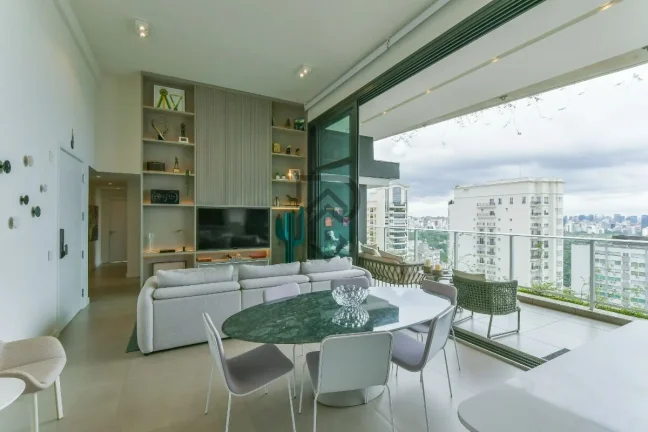 Imagem Apartamento Alto Padrão Condomínio Alameda Jardins