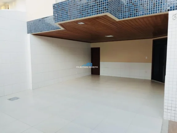 Imagem Casa Duplex para Locação em Feira de Santana, Santa Mônica, 4 dormitórios, 3 suítes, 2 banheiros, 4 vagas