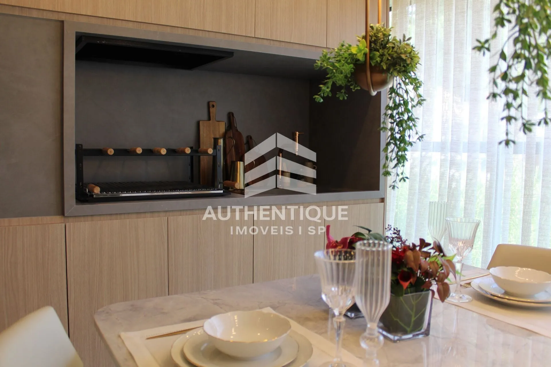 Imagem BOTHANIC CAMPO BELO - Apartamento à venda em São Paulo/SP