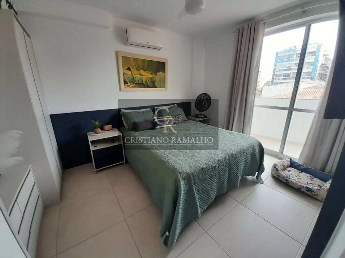 Imagem Apartamento à venda, no Monte Bianco em Cabo Frio, Marlin, com 2 quartos, 87,00m2