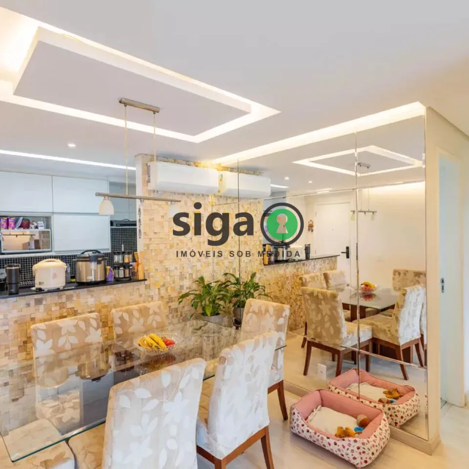 Imagem APARTAMENTO 3 DORMITÓRIOS NO INTERCLUBE MARAJOARA