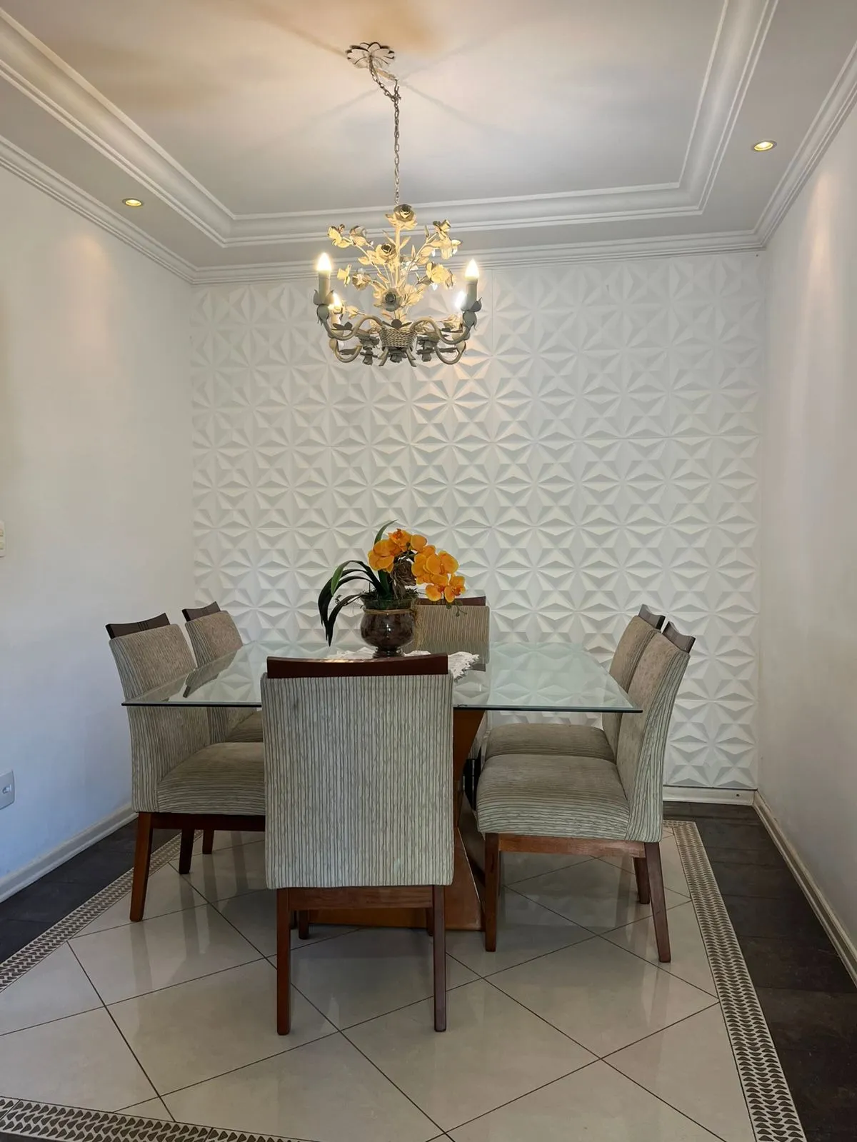 Imagem Apartamento com Varanda e Ambientes Amplos no Edifício Atacama Parque Campolim