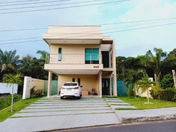 Imagem CASA RESIDENCIAL em MANAUS - AM, PONTA NEGRA
