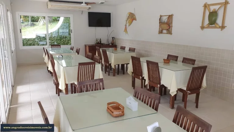 Imagem CASA RESIDENCIAL em ANGRA DOS REIS - RJ, PRAIA DA RIBEIRA (CUNHAMBEBE)