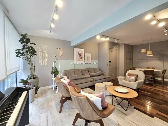 Imagem Apartamento à venda Moema São Paulo