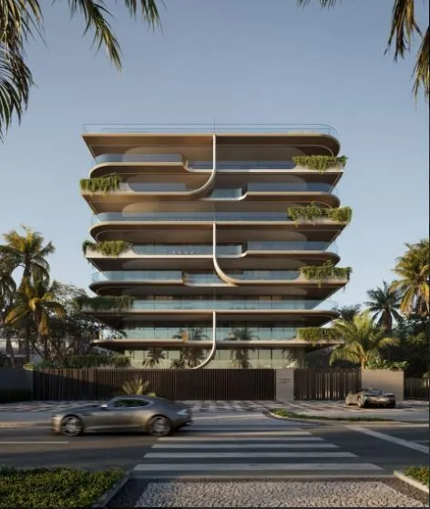 Imagem Atto Pininfarina: Luxo Frente Mar na Barra da Tijuca RJ