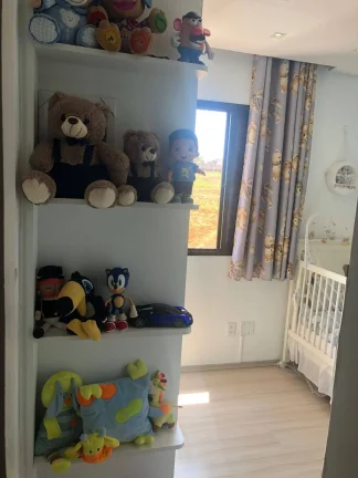 Imagem Apartamento excelente 66 m² 3 dor. Nova Petropolis S.B do Campo