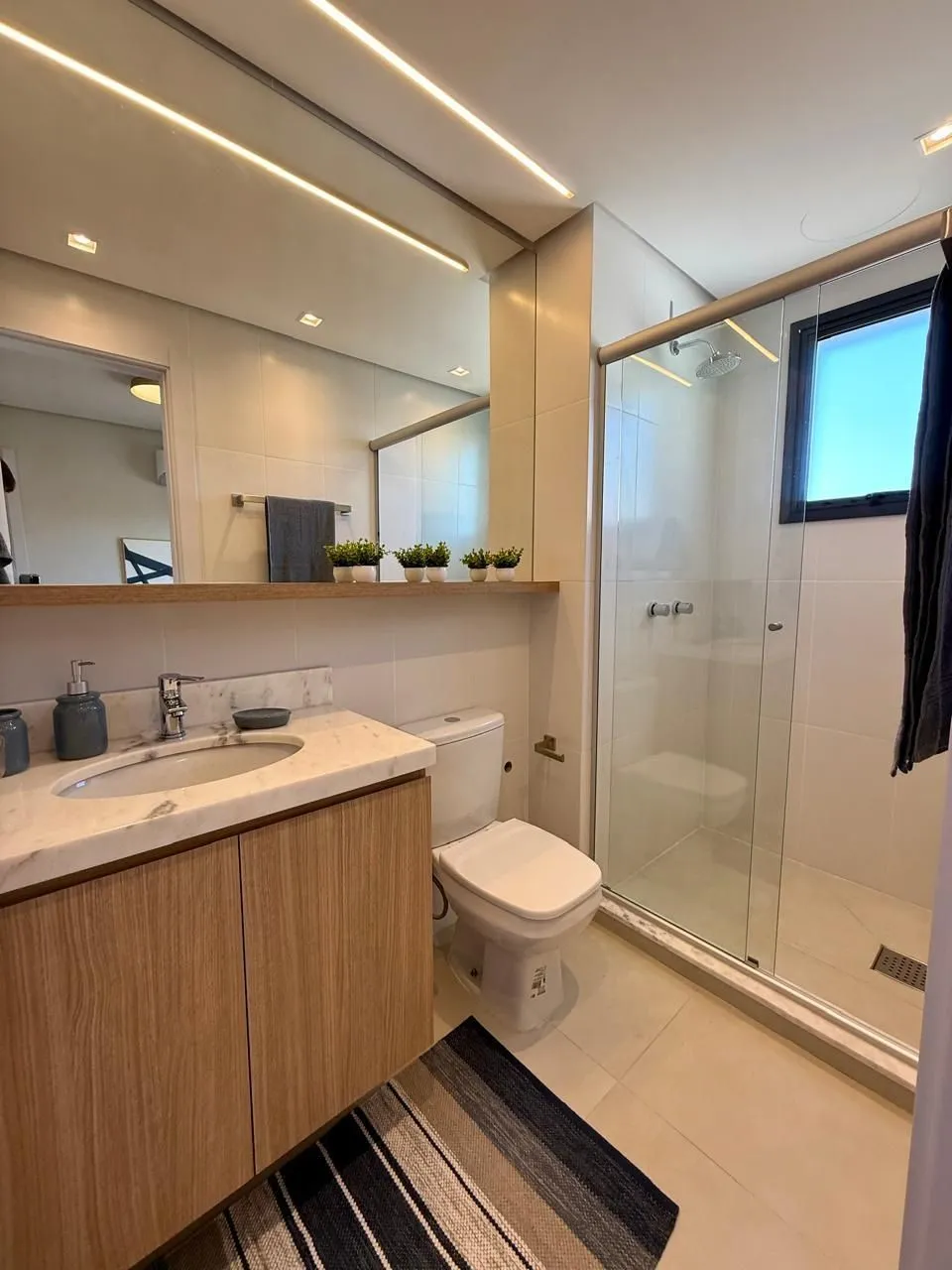 Imagem APARTAMENTO FINAMENTE DECORADO NO CORAÇÃO DO VILA ASSUNÇÃO