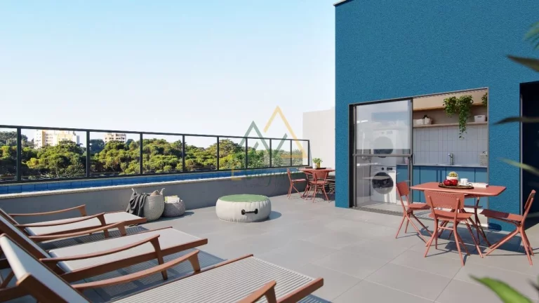 Imagem Apartamento à venda Bacacheri Curitiba PR