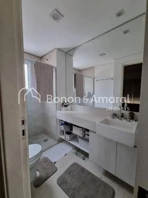 Imagem Apartamento no Edificio Parigi, de 3 quartos à venda, Cambuí - Campinas/SP