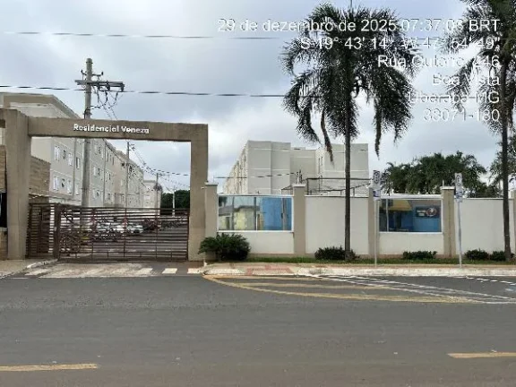 Oportunidade Única em UBERABA - MG | Tipo: Apartamento | Negociação: Leilão | Situação: Imóvel