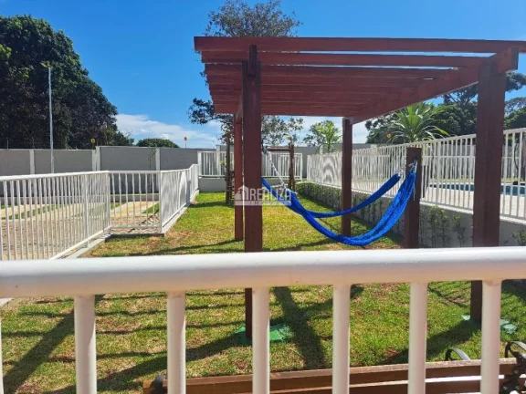 Imagem Apartamento de 2 dormitórios com piscina no Condomínio Park Novo Horizonte, no bairro Paraíso, Uberaba