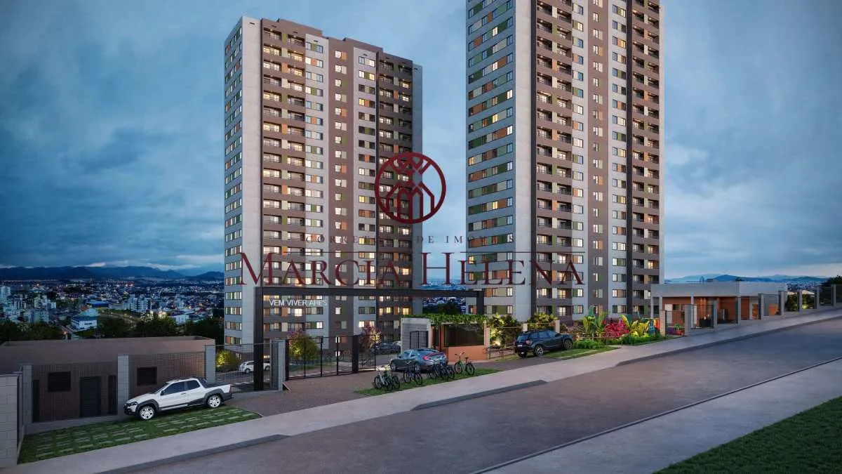 Apartamento à venda em Campinas, Campo Grande, com 2 quartos, 45,70m2