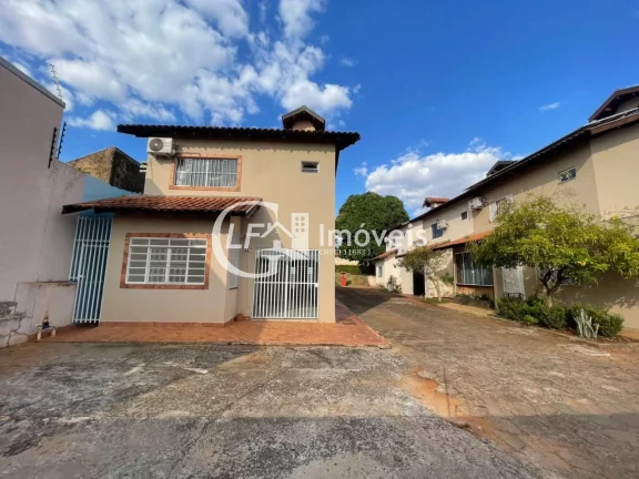 Imagem CASA RESIDENCIAL em CAMPO GRANDE - MS, CABREÚVA