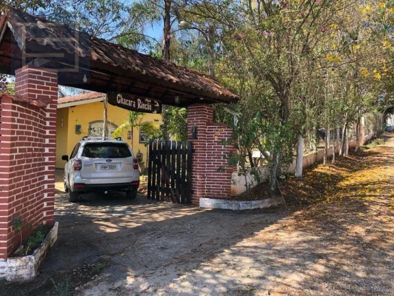 Imagem Chácara com 2 dormitórios à venda, 2000 m² por R$ 450.000,00 - Rubins - Socorro/SP