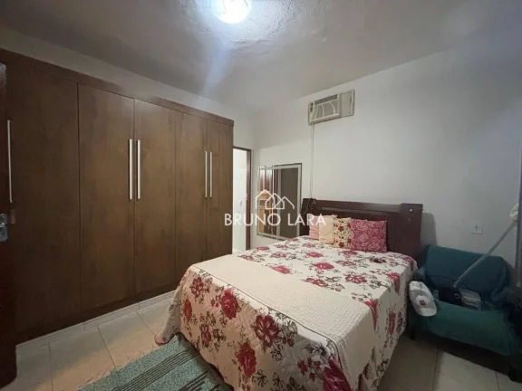 Imagem Casa com ponto comercial à venda no bairro Jardim das Roseiras - Igarapé/MG.