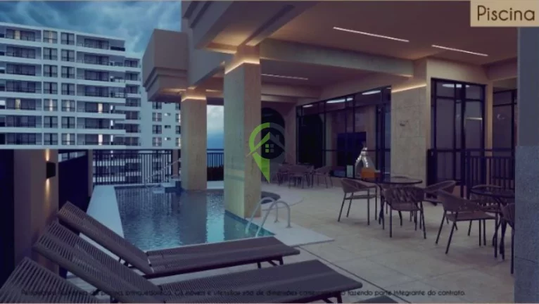 Imagem Apartamento à venda em Santos/SP