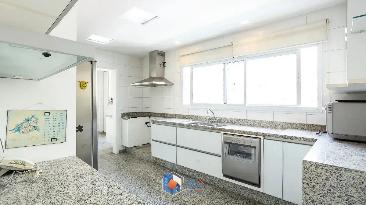 Imagem Apartamento para venda em Perdizes com 3 quartos, sendo 3 suítes, 267m²