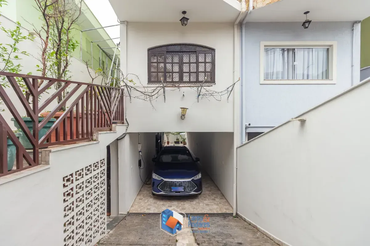 Imagem Casa para venda em Parque São Domingos com 3 quartos, sendo 3 suítes, 222m²