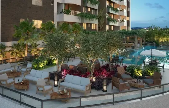 Imagem Apartamento com 3 Quartos à Venda, 132,65 m² em Cruz das Almas - Maceió