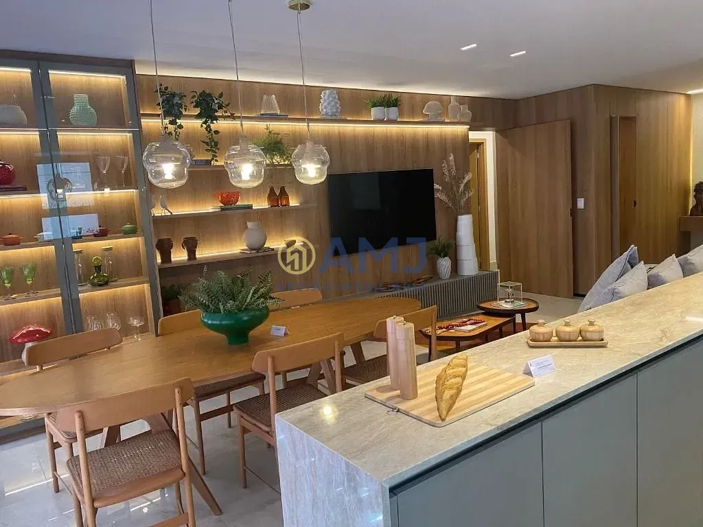Foto do imóvel Apartamento a Venda 3 Suítes Setor Oeste - Maestro Residenza em Endereço não informado