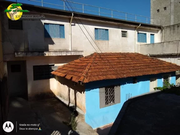 Imagem TERRENO COM CASA ANTIGA PARA VENDA - LAUZANE PTA.