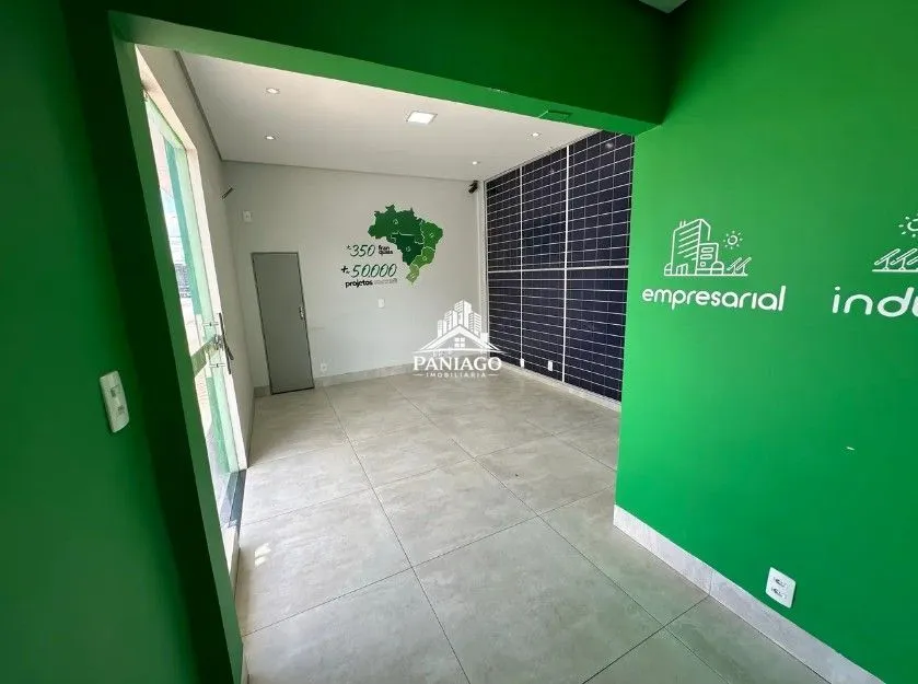 Imagem Sala Comercial 30m² Av. Filinto Müller (VG) | Frente Avenida + Banheiro