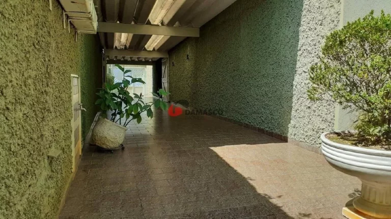 Imagem Sobrado à venda 2 Quartos, 254M², Osvaldo Cruz, São Caetano do Sul - SP