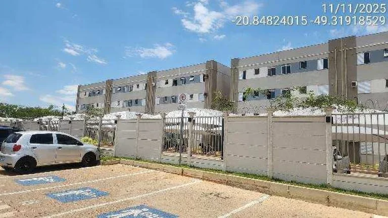 Imagem Apartamento à venda em São José do Rio Preto, Loteamento Residencial Maria Adélia, 43,06m2