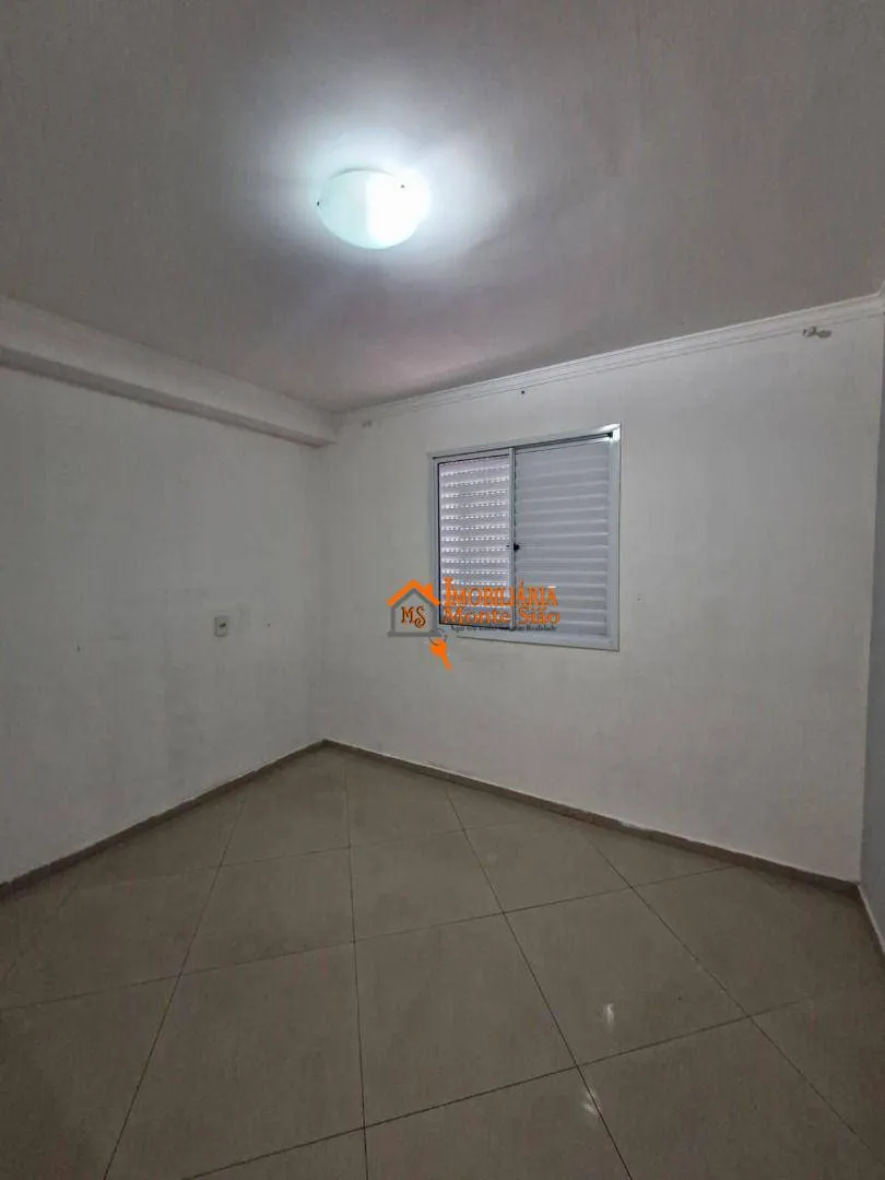 Imagem Apartamento com 2 dormitórios à venda, 49 m² por R$ 410.000,00 - Jardim Bela Vista - Guarulhos/SP