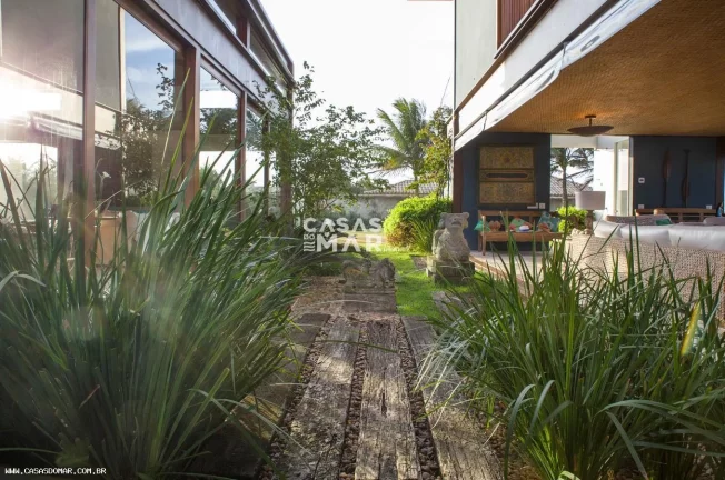 Imagem Casa Frente Mar para Temporada em Armação dos Búzios / RJ no bairro Praia Rasa