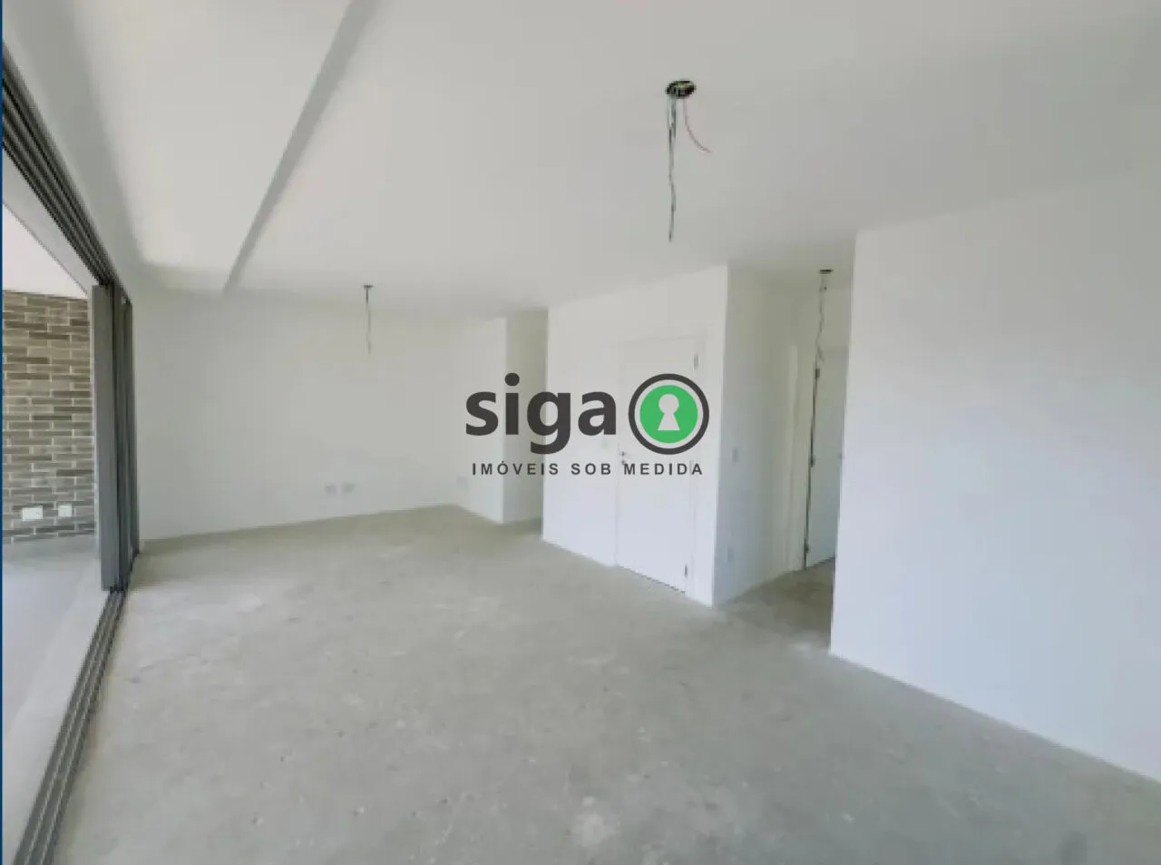 Imagem Apartamento de 141m2 à venda no Brooklin