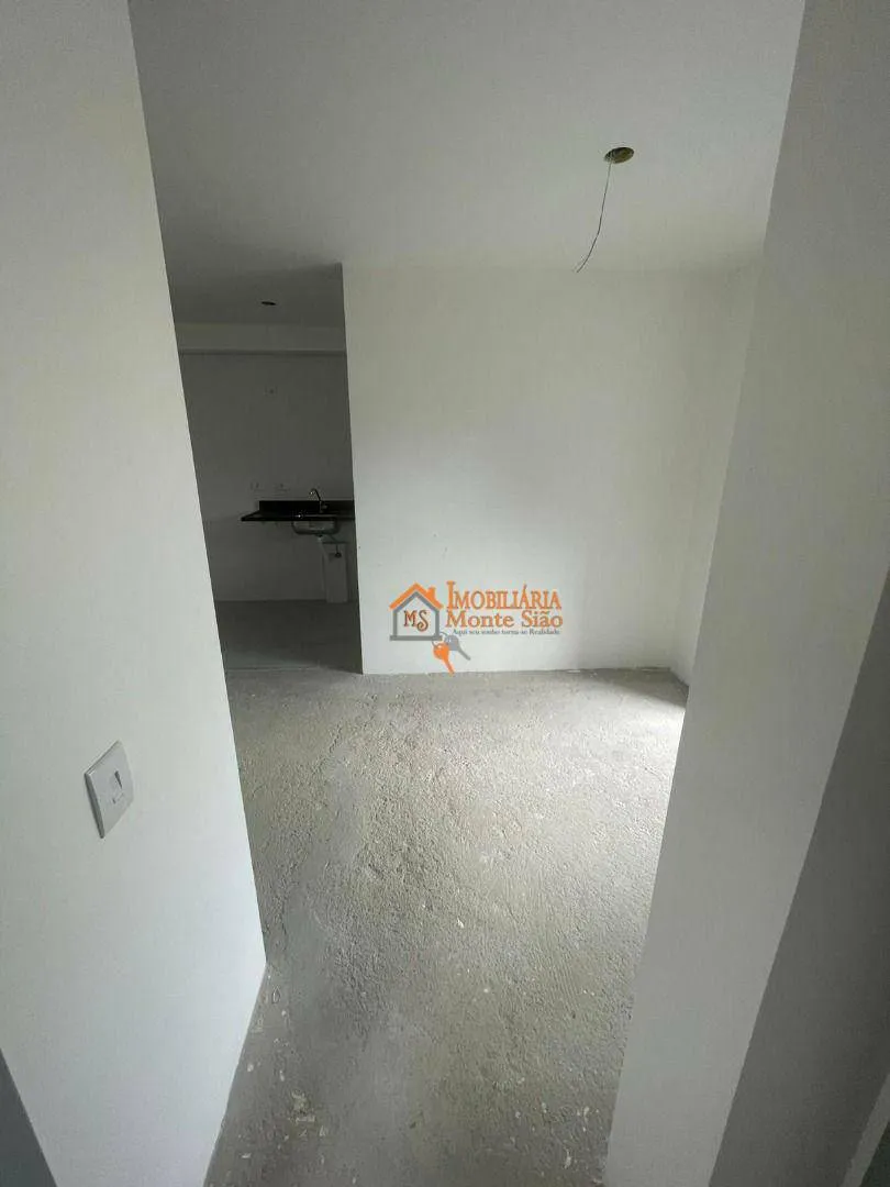 Foto do imóvel Apartamento com 2 dormitórios à venda, 51 m² por R$ 455.800,00 - Centro - Guarulhos/SP