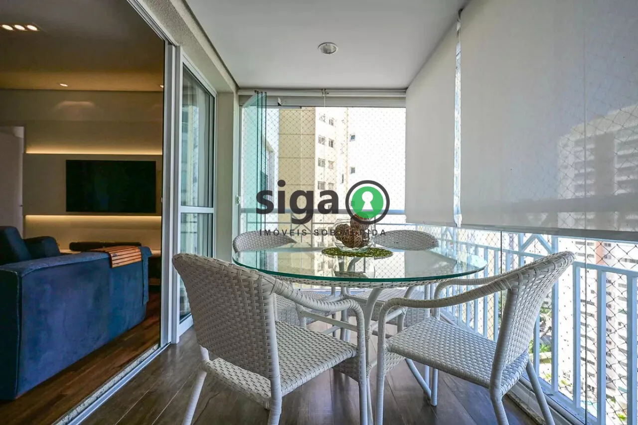 Imagem Apartamento com 3 dormitorios na Vila Andrade