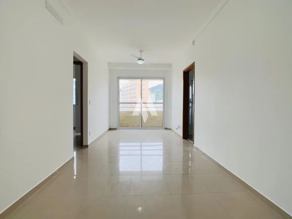Imagem Apartamento com 2 quartos para locação na Pompéia, em Santos