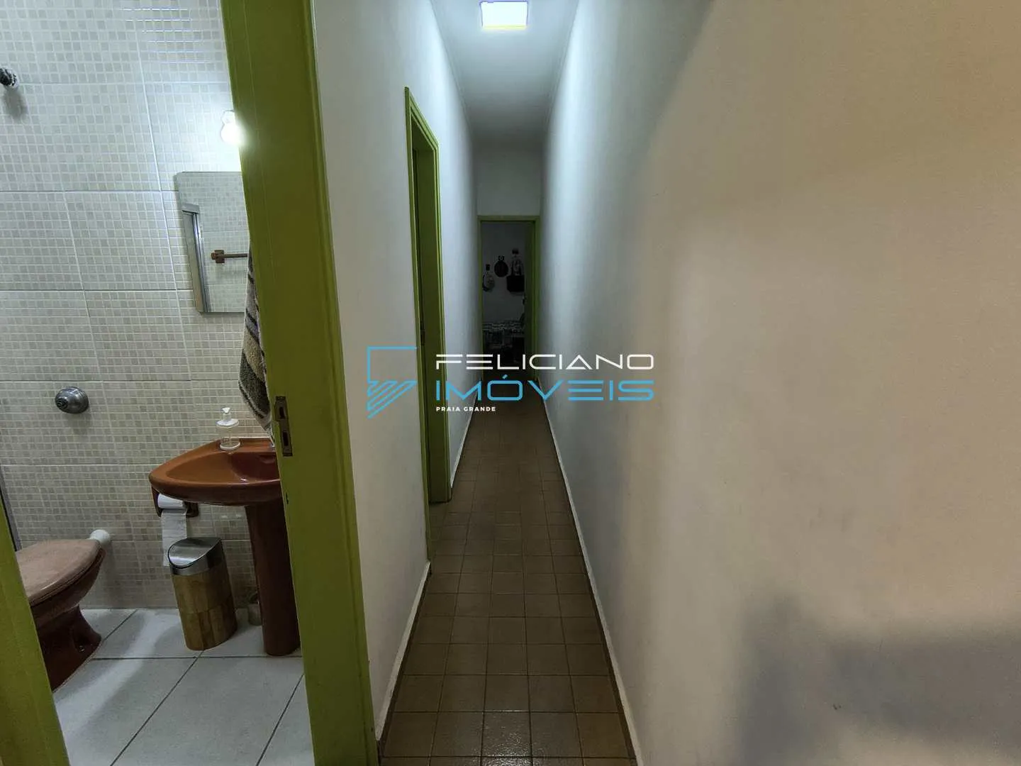 Imagem Casa com 2 quartos, Guilhermina, Praia Grande - R$ 549 mil, Cod: 5935