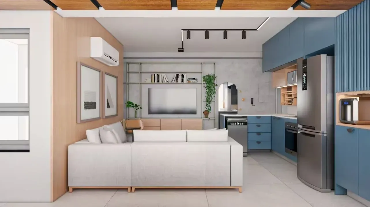Imagem Apartamento com 2 Quartos para Alugar, 71 m² em Pinheiros - São Paulo