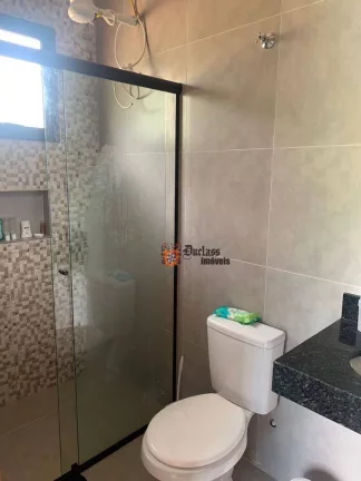 Imagem Casa com 3 dormitórios à venda, 125 m² por R$ 750.000,00 - Jardim Capricórnio - Caraguatatuba/SP