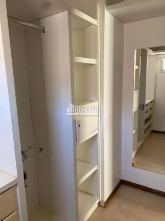 Imagem Apartamento Duplex de Cobertura no Condomínio Residencial Shopping - 3 quartos sendo 2 suítes e Móveis Planejados no Bairro Santa Maria, em Uberaba