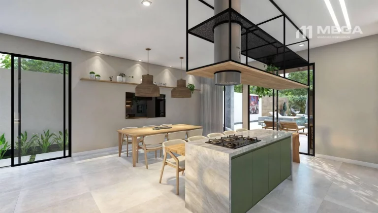 Imagem Casa com 4 dormitórios à venda, 300 m² por R$ 2.500.000,00 - Manguinhos - Serra/ES