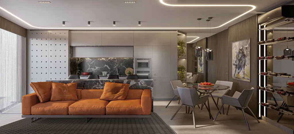 Imagem Tonino Lamborghini - Residencial