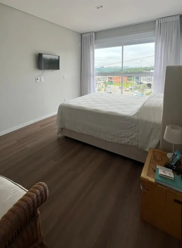 Imagem Casa de Condomínio com 3 Quartos à Venda, 160 m² em Jardim Celeste - Jundiaí