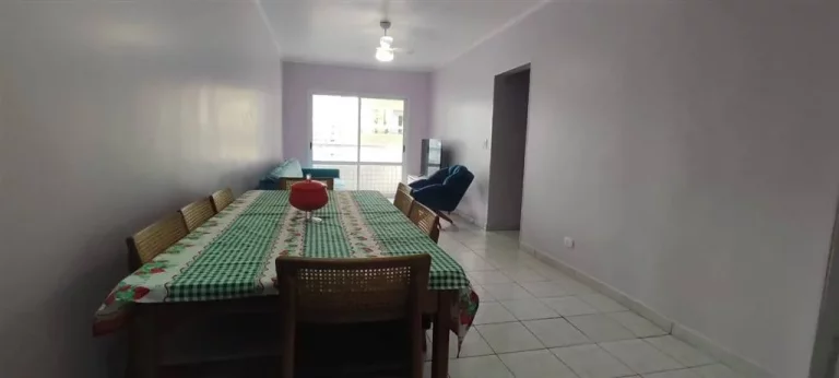 Imagem APARTAMENTO COM 77 m² - OCIAN - PRAIA GRANDE SP