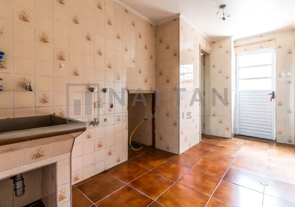 Imagem Sobrado para alugar, 207 m² por R$ 14.500,00/mês - Jardim Anália Franco - São Paulo/SP