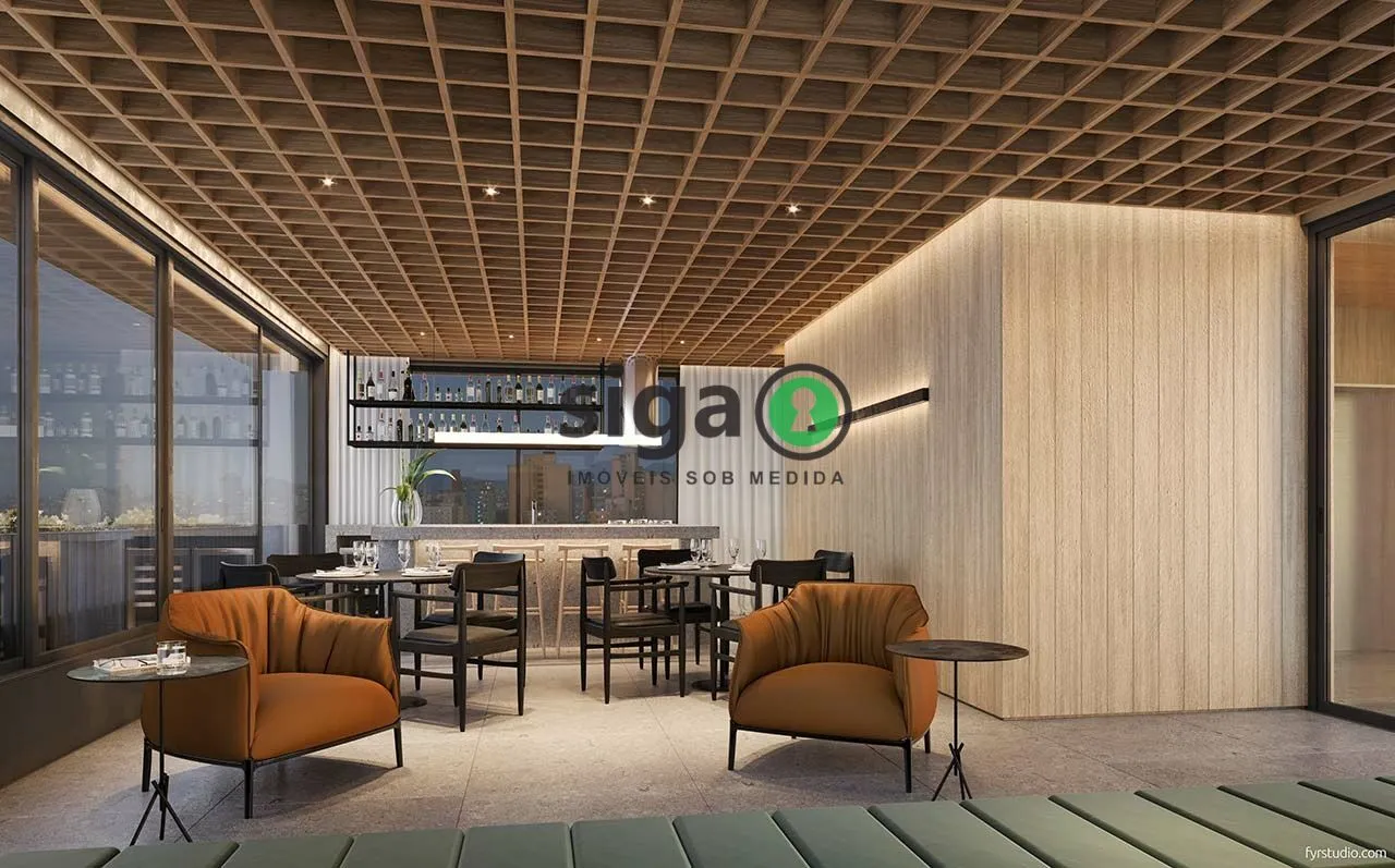 Imagem Apartamento à venda no Itaim com 2 suítes, 80m³